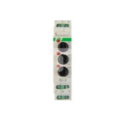 Gniazdo bezpiecznikowe cylindryczne 3P 5x20mm BZ-3