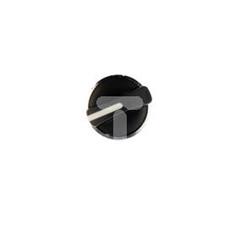 Napęd przełącznika 2 położeniowy czarny bez samopowrotu ZB4BD2