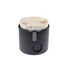 Moduł podstawowy z pokrywą czarny XVBC21