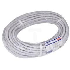 Rura karbowana 8mm szara 320N DF 8G DX30008 /30m/