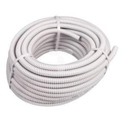 Rura karbowana 16mm szara 320N DF 16G DX30016 /30m/