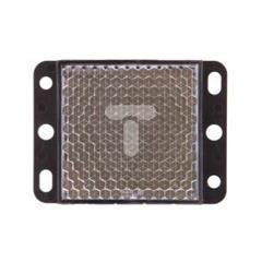 Odbłyśnik do czujnika bliskiego i dalekiego zasięgu prostokąt 50x50mm XUZC50