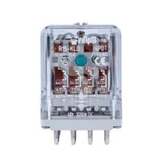 Przekaźnik przemysłowy 4P 10A 220V DC R15-1014-23-1220-KLD 802197