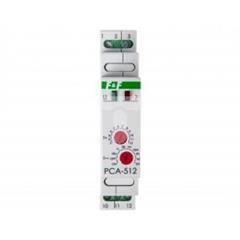 Przekaźnik czasowy 1P 10A 0,1sek-576h 12-264V AC/DC opóźnione wyłączenie PCA-512 UNI