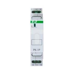 Przekaźnik elektromagnetyczny 1P 16A 12V AC/DC PK-1P12