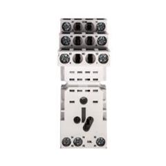 Gniazdo przekaźnika R2 GZM2-SZARE 857440