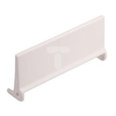 Płytka do opisu do gniazd przekaźnikowych GZT4-0035 852353 /10szt./