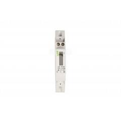 Licznik energii elektrycznej zgodność z MID 1-fazowy 5/45A 230V z wyświetlaczem LCD LE-01 D