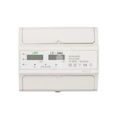 Licznik energii elektrycznej 3-fazowy 100A 230/400V z wyświetlaczem LCD LE-04d