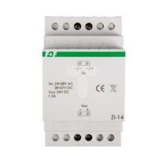 Zasilacz impulsowy 24VAC/24VDC 72W 3A ZI-14