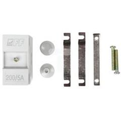 Przekładnik prądowy TI-200/5 5VA kl.0,5 na kabel i szynę fi22+30/25/20x10mm