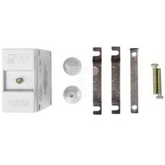 Przekładnik prądowy TI-100/5 2,5VA kl.0,5 na kabel i szynę fi22+30/25/20x10mm