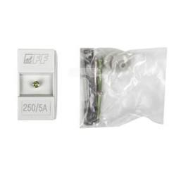 Przekładnik prądowy TI-250/5 5VA kl.0,5 na kabel i szynę fi22+30/25/20x10mm