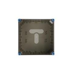 Skrzynka 300x300x214mm IP65 pokrywa przezroczysta Mi 80210 HPL00005