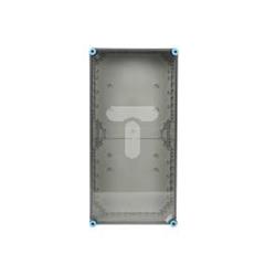 Skrzynka 300x600x170mm IP65 pokrywa przezroczysta Mi 80400 HPL00013