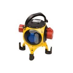 Rozdzielnica budowlana przenośna wtyczka: 16A/5P, 16A/5P, 2x2P+Z Pegasus 9034010y