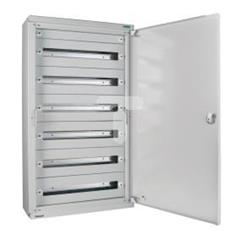 Rozdzielnica modułowa 4x35 natynkowa IP30 BP-O-800/7-C Profi+ 293311