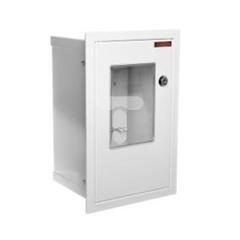 Szafka licznikowa podtynkowa 1-licznikowa 1-fazowy IP30 RW-1-L Z/O