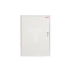 Szafka licznikowa natynkowa/podtynkowa (uniwersalna) 2-licznikowa 1 i 3-fazowy 27 modułów IP30 RU-2L-P-27 Z