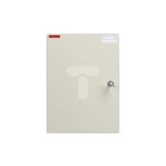 Obudowa 350x255x195mm IP54 Z płytą montażową RH-2