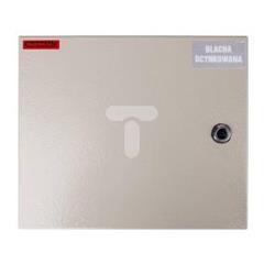 Rozdzielnica modułowa 1x12 natynkowa IP54 RNH-12-P