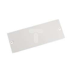 Osłona metalowa pełna 600x200mm BPZ-FP-600/200-BL 286685