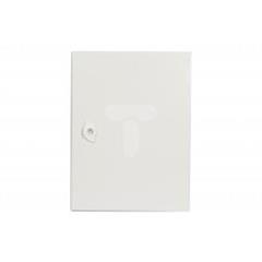 Obudowa ARGENTA 400x300x200mm IP65 z płytą montażową 49032