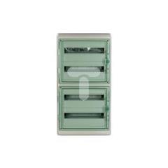 Rozdzielnica modułowa 4x18 natynkowa IP65 Kaedra 13968