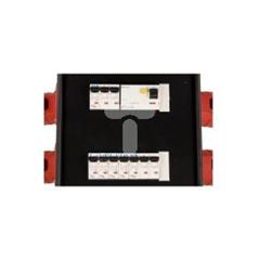 Rozdzielnica budowlana przenośna 2x5P/32A 2x5P/2xB16 4x2P+Z/4xB16 FI Słupsk 9474590W