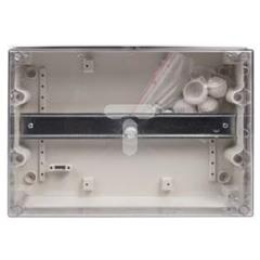 Obudowa 213x303x125mm IP55 OB-4/TH35 CARBO-BOX 0253-10