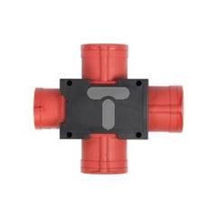 Rozdzielnica budowlana przenośna 5P/3x16A Pieszyce 9430007W