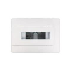 Rozdzielnica modułowa 1x8 podtynkowa IP40 Practibox 601111