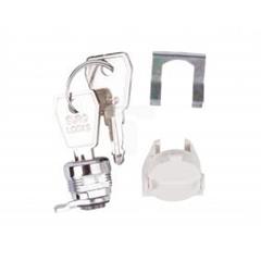 Zamek do drzwi rozdzielni EKINOXE 1x8mod. 001390