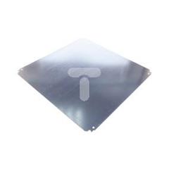 Płyta montażowa 550x550mm stal NSYMM66
