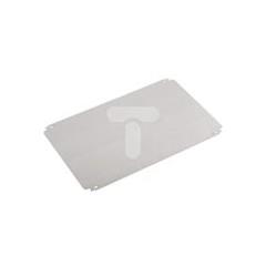 Płyta montażowa 550x350mm stal NSYMM64