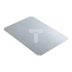 Płyta montażowa 650x450mm stal NSYMM75