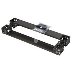 Cokół do obudów część czołowa 100x800mm NSYSPF8100