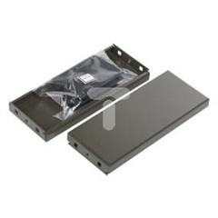 Cokół do obudów część boczna 100x400mm NSYSPS4100