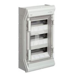 Rozdzielnica modułowa 3x12 natynkowa IP65 Vector VE312L