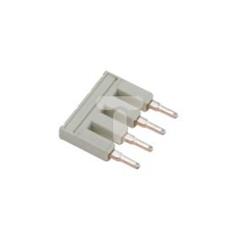 Mostek grzebieniowy 4-torowy 25A TOPJOBS 2002-404 /25szt./