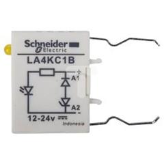 Układ ochronny dioda Zenera 12-24V DC LA4KC1B
