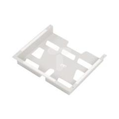 Kieszeń na dokumenty A4 szara NSYDPA44