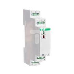Przekaźnik impulsowy grupowy 16A 230V AC 1P BIS-412