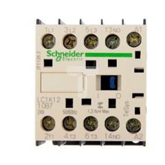 Stycznik mocy 12A 3P 24V AC 1Z 0R LC1K1210B7