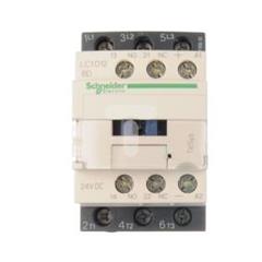 Stycznik mocy 12A 3P 24V DC 1Z 1R LC1D12BD