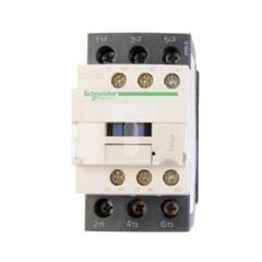 Stycznik mocy 25A 3P 24V AC 1Z 1R LC1D25B7