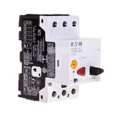 Wyłącznik silnikowy 3P 2,2kW 4-6,3A PKZM01-6,3 278483