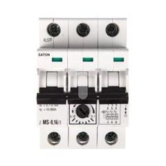Wyłącznik silnikowy 3P 0,06kW 0,1-0,16A Z-MS-0,16/3 248402