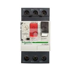 Wyłącznik silnikowy 3P 0,18kW 0,4-0,63A GV2ME04