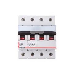 Wyłącznik nadprądowy 4P D 25A 6kA AC S304 TX3 403774